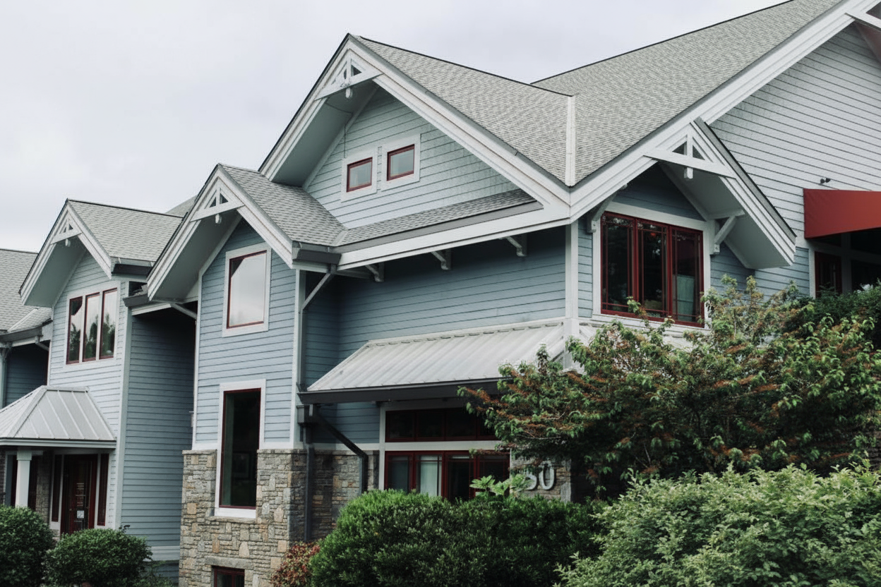 a more realistic image of buildings